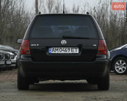 Фольксваген Гольф, объемом двигателя 1.6 л и пробегом 273 тыс. км за 4800 $, фото 9 на Automoto.ua