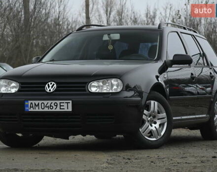 Фольксваген Гольф, объемом двигателя 1.6 л и пробегом 273 тыс. км за 4800 $, фото 6 на Automoto.ua