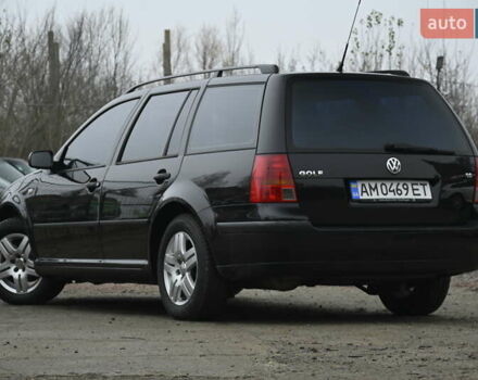 Фольксваген Гольф, объемом двигателя 1.6 л и пробегом 273 тыс. км за 4800 $, фото 7 на Automoto.ua
