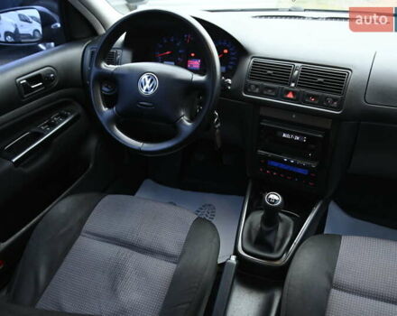 Фольксваген Гольф, объемом двигателя 1.6 л и пробегом 273 тыс. км за 4800 $, фото 26 на Automoto.ua