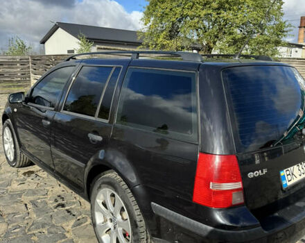 Фольксваген Гольф, объемом двигателя 1.6 л и пробегом 367 тыс. км за 4500 $, фото 3 на Automoto.ua