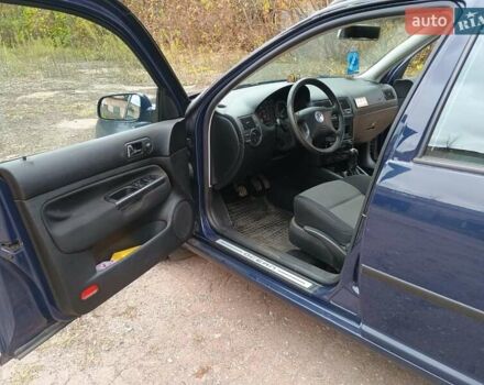 Фольксваген Гольф, объемом двигателя 1.6 л и пробегом 185 тыс. км за 5200 $, фото 11 на Automoto.ua