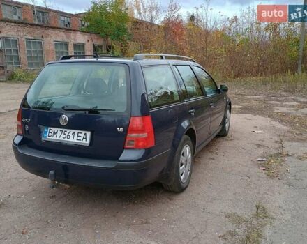 Фольксваген Гольф, объемом двигателя 1.6 л и пробегом 185 тыс. км за 5200 $, фото 1 на Automoto.ua