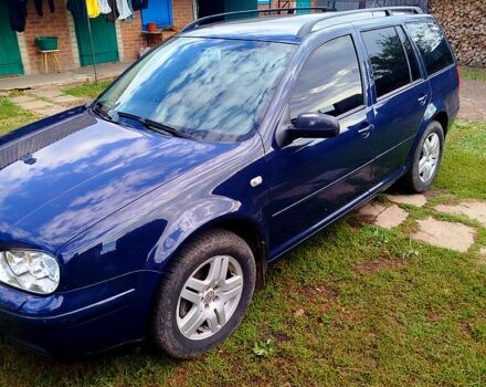 Фольксваген Гольф, об'ємом двигуна 1.6 л та пробігом 285 тис. км за 3500 $, фото 5 на Automoto.ua