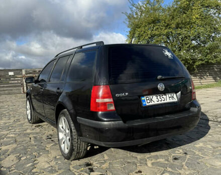 Фольксваген Гольф, объемом двигателя 1.6 л и пробегом 367 тыс. км за 4500 $, фото 4 на Automoto.ua