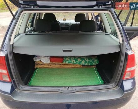 Фольксваген Гольф, объемом двигателя 1.6 л и пробегом 185 тыс. км за 5200 $, фото 14 на Automoto.ua