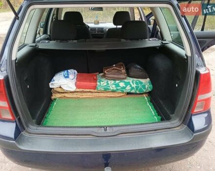 Фольксваген Гольф, объемом двигателя 1.6 л и пробегом 185 тыс. км за 5200 $, фото 13 на Automoto.ua