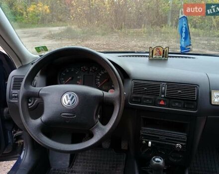 Фольксваген Гольф, объемом двигателя 1.6 л и пробегом 185 тыс. км за 5200 $, фото 10 на Automoto.ua