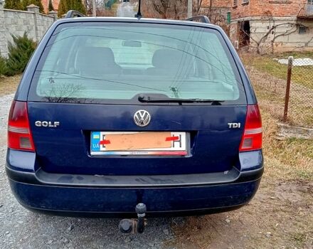 Фольксваген Гольф, об'ємом двигуна 19 л та пробігом 250 тис. км за 4100 $, фото 2 на Automoto.ua