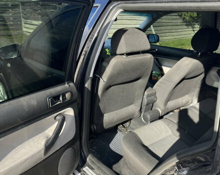 Фольксваген Гольф, объемом двигателя 1.6 л и пробегом 367 тыс. км за 4500 $, фото 8 на Automoto.ua