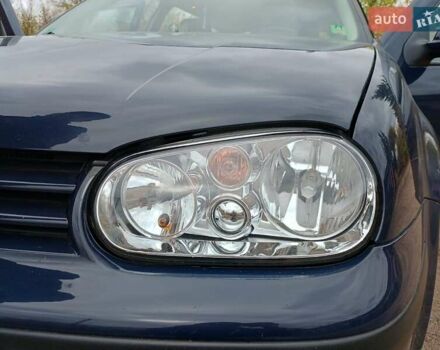 Фольксваген Гольф, объемом двигателя 1.6 л и пробегом 185 тыс. км за 5200 $, фото 17 на Automoto.ua