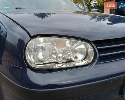 Фольксваген Гольф, объемом двигателя 1.6 л и пробегом 185 тыс. км за 5200 $, фото 18 на Automoto.ua