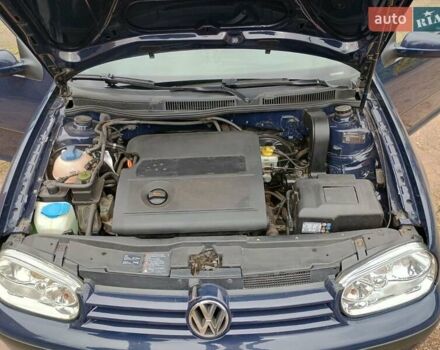 Фольксваген Гольф, объемом двигателя 1.6 л и пробегом 185 тыс. км за 5200 $, фото 21 на Automoto.ua