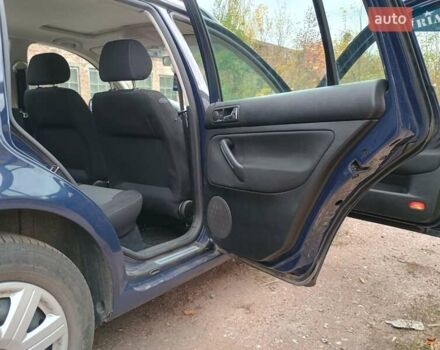 Фольксваген Гольф, объемом двигателя 1.6 л и пробегом 185 тыс. км за 5200 $, фото 6 на Automoto.ua