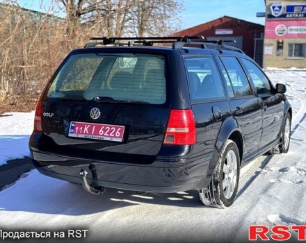Фольксваген Гольф, объемом двигателя 16 л и пробегом 181 тыс. км за 4999 $, фото 6 на Automoto.ua
