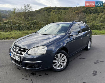 Фольксваген Гольф, объемом двигателя 1.9 л и пробегом 466 тыс. км за 5700 $, фото 1 на Automoto.ua