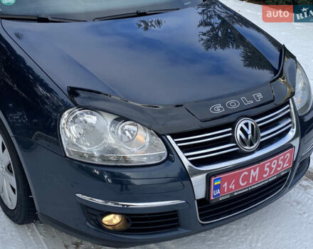 Фольксваген Гольф, объемом двигателя 1.6 л и пробегом 214 тыс. км за 6499 $, фото 15 на Automoto.ua