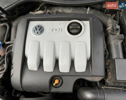 Фольксваген Гольф, объемом двигателя 1.9 л и пробегом 466 тыс. км за 5700 $, фото 79 на Automoto.ua