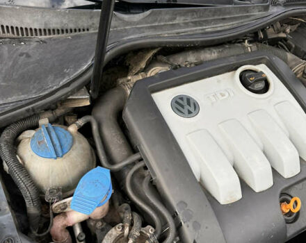 Фольксваген Гольф, объемом двигателя 1.9 л и пробегом 466 тыс. км за 5700 $, фото 77 на Automoto.ua