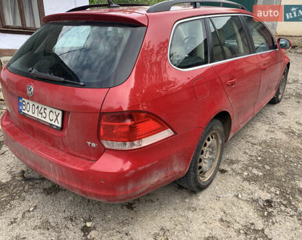 Фольксваген Гольф, объемом двигателя 1.39 л и пробегом 157 тыс. км за 6000 $, фото 3 на Automoto.ua