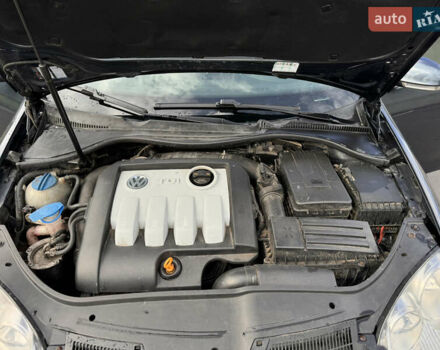 Фольксваген Гольф, объемом двигателя 1.9 л и пробегом 466 тыс. км за 5700 $, фото 72 на Automoto.ua
