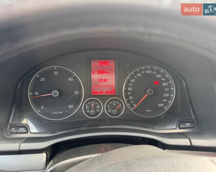 Фольксваген Гольф, объемом двигателя 1.9 л и пробегом 466 тыс. км за 5700 $, фото 98 на Automoto.ua