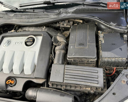 Фольксваген Гольф, объемом двигателя 1.9 л и пробегом 466 тыс. км за 5700 $, фото 78 на Automoto.ua