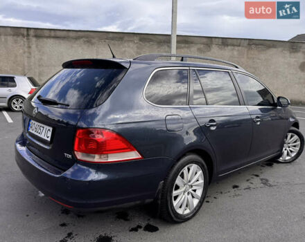 Фольксваген Гольф, объемом двигателя 1.9 л и пробегом 466 тыс. км за 5700 $, фото 3 на Automoto.ua