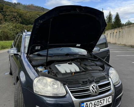 Фольксваген Гольф, объемом двигателя 1.9 л и пробегом 466 тыс. км за 5700 $, фото 80 на Automoto.ua