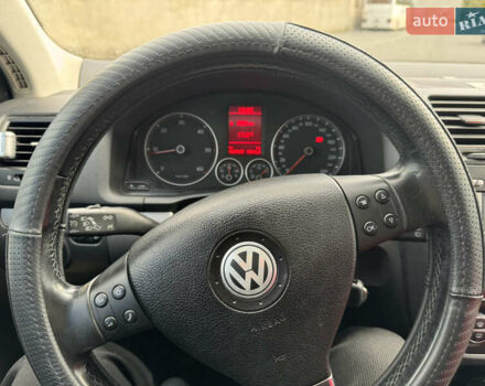 Фольксваген Гольф, объемом двигателя 1.9 л и пробегом 466 тыс. км за 5700 $, фото 90 на Automoto.ua
