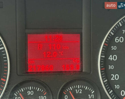 Фольксваген Гольф, об'ємом двигуна 1.6 л та пробігом 217 тис. км за 6000 $, фото 13 на Automoto.ua