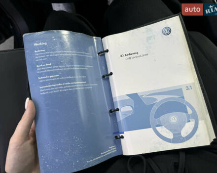 Фольксваген Гольф, объемом двигателя 1.9 л и пробегом 466 тыс. км за 5700 $, фото 71 на Automoto.ua