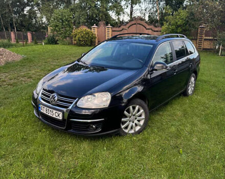 Фольксваген Гольф, объемом двигателя 1.97 л и пробегом 235 тыс. км за 6500 $, фото 4 на Automoto.ua