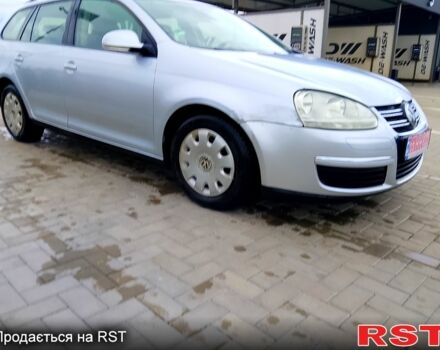 Фольксваген Гольф 2008 в Новоукраинке на Automoto.ua Фольксваген Гольф, объемом двигателя 1.6 л и пробегом 200 тыс. км за 5700 $, фото 3 на Automoto.ua