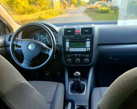 Фольксваген Гольф, об'ємом двигуна 1.6 л та пробігом 221 тис. км за 6400 $, фото 7 на Automoto.ua