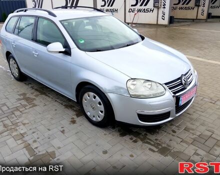 Фольксваген Гольф 2008 в Новоукраинке на Automoto.ua Фольксваген Гольф, объемом двигателя 1.6 л и пробегом 200 тыс. км за 5700 $, фото 5 на Automoto.ua