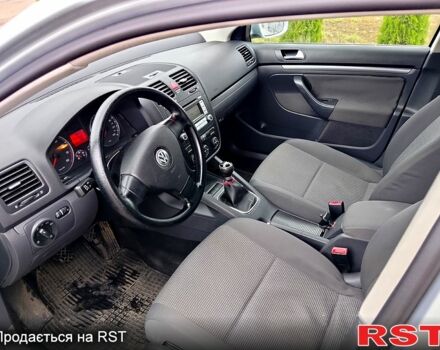 Фольксваген Гольф 2008 в Новоукраинке на Automoto.ua Фольксваген Гольф, объемом двигателя 1.6 л и пробегом 200 тыс. км за 5700 $, фото 8 на Automoto.ua