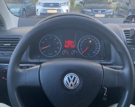Фольксваген Гольф, объемом двигателя 1.6 л и пробегом 196 тыс. км за 6200 $, фото 14 на Automoto.ua