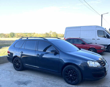 Фольксваген Гольф, объемом двигателя 1.6 л и пробегом 196 тыс. км за 6200 $, фото 12 на Automoto.ua