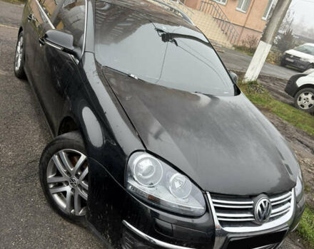 Фольксваген Гольф, об'ємом двигуна 1.4 л та пробігом 244 тис. км за 4800 $, фото 1 на Automoto.ua