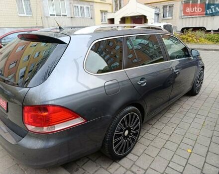 Фольксваген Гольф, об'ємом двигуна 1.4 л та пробігом 223 тис. км за 6450 $, фото 3 на Automoto.ua