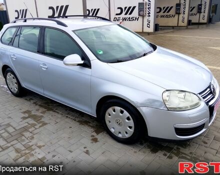 Фольксваген Гольф 2008 в Новоукраинке на Automoto.ua Фольксваген Гольф, объемом двигателя 1.6 л и пробегом 200 тыс. км за 5700 $, фото 6 на Automoto.ua