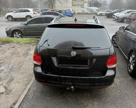 Фольксваген Гольф, об'ємом двигуна 1.4 л та пробігом 244 тис. км за 4800 $, фото 7 на Automoto.ua