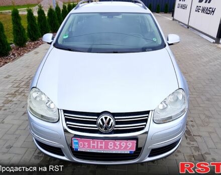 Фольксваген Гольф 2008 в Новоукраинке на Automoto.ua Фольксваген Гольф, объемом двигателя 1.6 л и пробегом 200 тыс. км за 5700 $, фото 4 на Automoto.ua