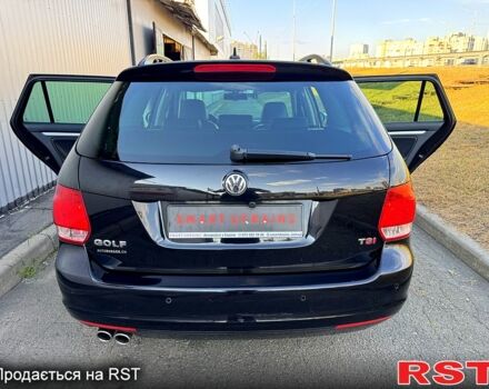 Фольксваген Гольф, объемом двигателя 1.4 л и пробегом 190 тыс. км за 7950 $, фото 1 на Automoto.ua