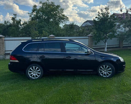 Фольксваген Гольф, объемом двигателя 1.97 л и пробегом 235 тыс. км за 6500 $, фото 1 на Automoto.ua