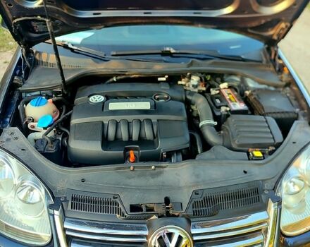 Фольксваген Гольф, об'ємом двигуна 1.6 л та пробігом 221 тис. км за 6400 $, фото 3 на Automoto.ua