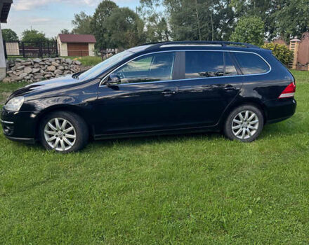 Фольксваген Гольф, объемом двигателя 1.97 л и пробегом 235 тыс. км за 6500 $, фото 3 на Automoto.ua