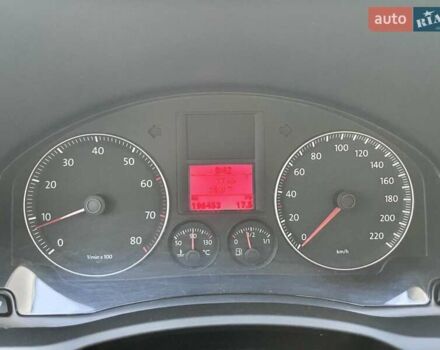 Фольксваген Гольф, объемом двигателя 1.4 л и пробегом 187 тыс. км за 5500 $, фото 2 на Automoto.ua