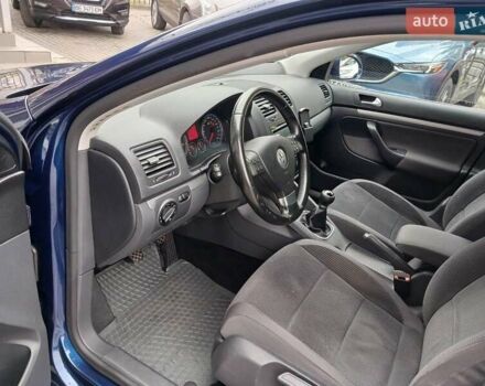 Фольксваген Гольф, объемом двигателя 1.4 л и пробегом 190 тыс. км за 7000 $, фото 22 на Automoto.ua